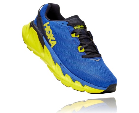 Tenisky Hoka One One Elevon 2 Panske Modre / Ruzove (12DBCUARW)